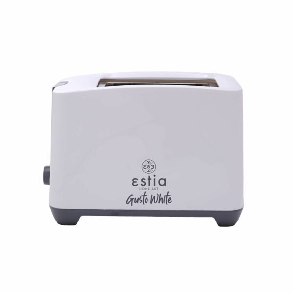 Estia 06-13820 Φρυγανιέρα Gusto 2 Θέσεων 750W Λευκή