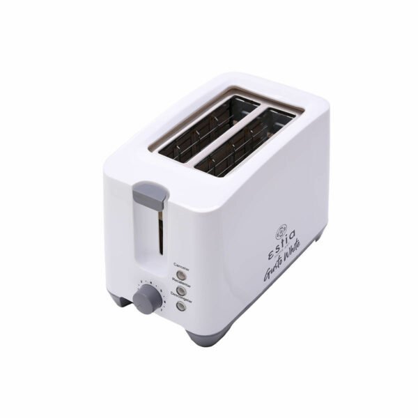 Estia 06-13820 Φρυγανιέρα Gusto 2 Θέσεων 750W Λευκή - Image 2
