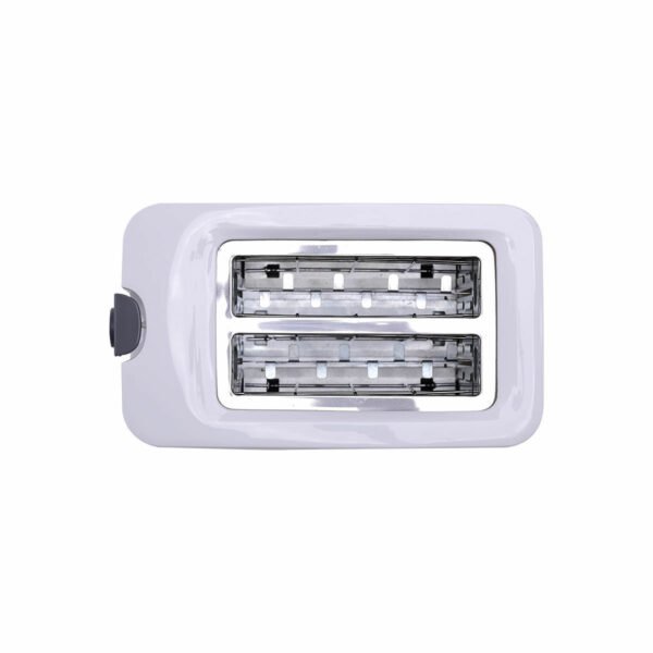 Estia 06-13820 Φρυγανιέρα Gusto 2 Θέσεων 750W Λευκή - Image 3