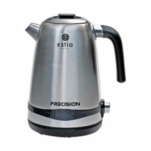Estia Precision 06-10836 Βραστήρας 1.7lt 2200W Inox