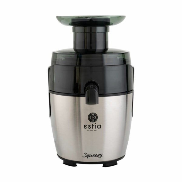 Estia Squeezy 06-12014 Αποχυμωτής 600W Inox Ασημί