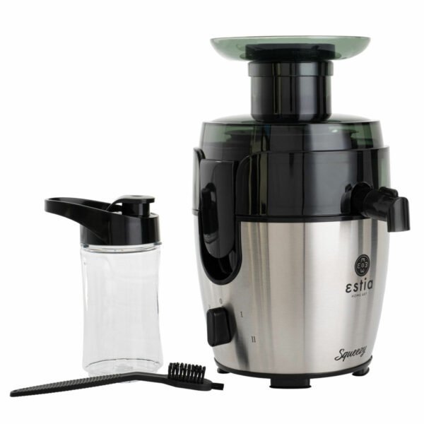 Estia Squeezy 06-12014 Αποχυμωτής 600W Inox Ασημί - Image 6