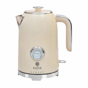 Estia Retro Epoque 06-12168 Bραστήρας 1.7lt 2200W Μπεζ