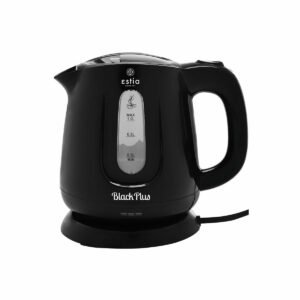 Estia Black Plus 06-17231 Βραστήρας 1lt 1100W Μαύρος
