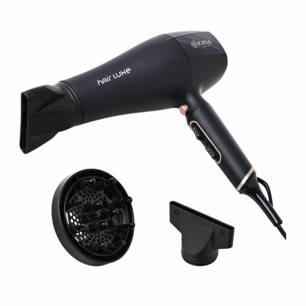 Estia Hair Luxe 06-14728 Πιστολάκι μαλλιών 2200W - Image 4