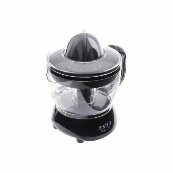 Estia Aroma Black Plus 06-11611 Ηλεκτρικός Στίφτης 40W με Χωρητικότητα 700ml Μαύρος - Image 2