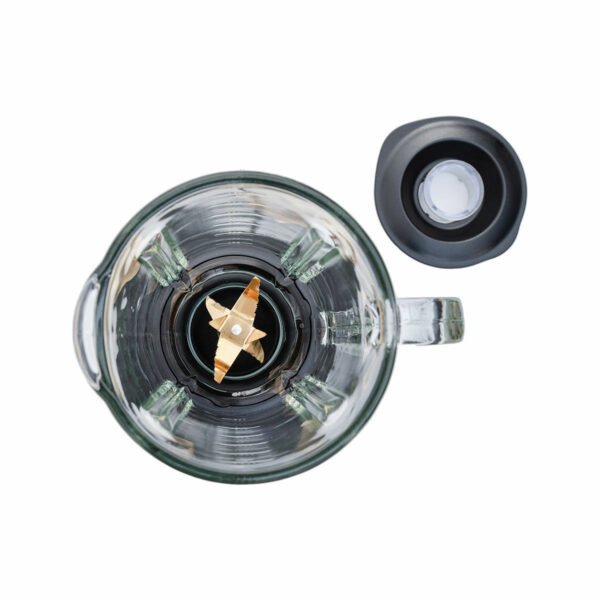 Estia Titan 06-11833 Μπλέντερ για Smoothies με Γυάλινη Κανάτα 1.5lt 1000W Inox - Image 5