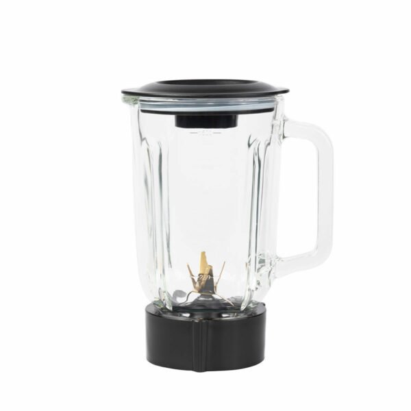 Estia Titan 06-11833 Μπλέντερ για Smoothies με Γυάλινη Κανάτα 1.5lt 1000W Inox - Image 6