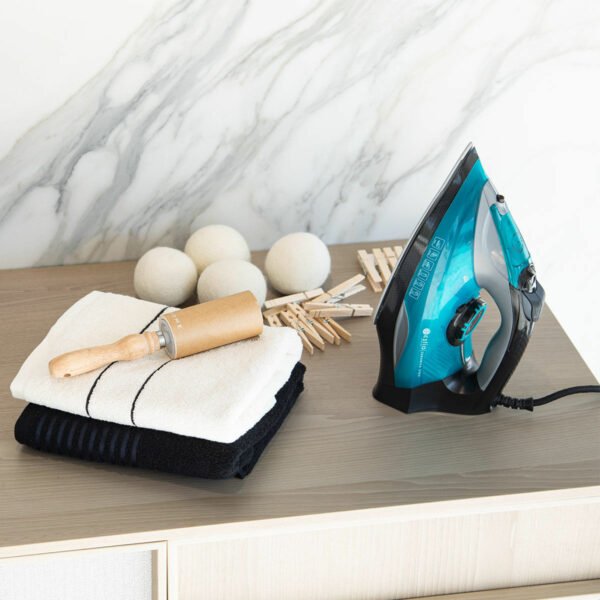 Estia Ceramica 06-14544 Σίδερο Ατμού 3100W με Κεραμική Πλάκα και Συνεχόμενη Παροχή 20gr/min - Image 4