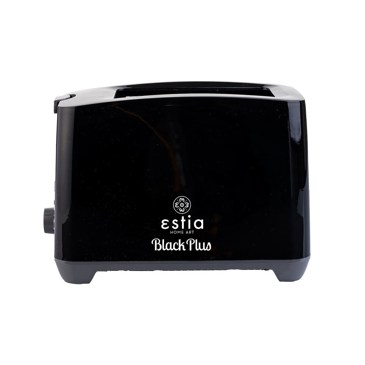 Estia 06-12250 Φρυγανιέρα Black Plus 2 Θέσεων 750W Μαύρη