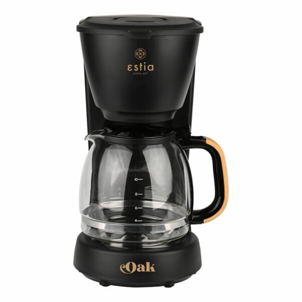 Estia 06-24673 OAK Καφετιέρα Φίλτρου 1000W