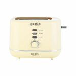 Estia 06-20880 Ivoris Φρυγανιέρα 2 Θέσεων 850W Μπεζ