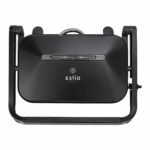 Estia 06-23645 Intense Dark Τοστιέρα για 2 Τοστ 1300W