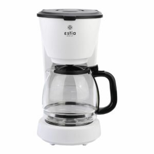 Estia 06-24581 Intense Luminus Καφετιέρα Φίλτρου 1000W