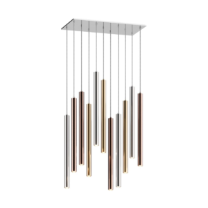 ZUMA LINE LE PENDANT LOYA P046111AB5SC 11X5W 3000K