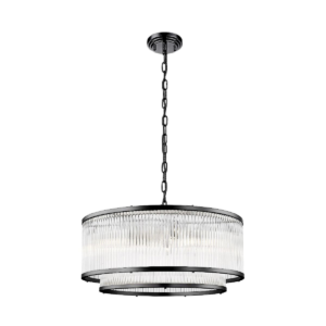ZUMA LINE PENDANT SERGIO P0528-06H-P7AC 6XE14 BL