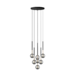 ZUMA LINE PENDANT ARCTURUS P0574-07F-SDFZ 7XG9 BL