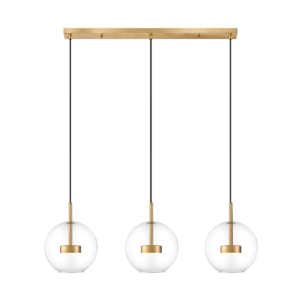 ZUMA LINE PENDANT ENCELADUS P0428-03J 3X5W 3000K G