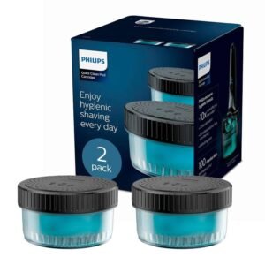 PHILIPS Κάψουλες Καθαριμού Ξυριστικής Μηχανής CC12/50 2 τμχ