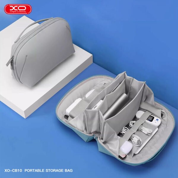 XO CB10 Volcano Portable Digital Organizer Μπλε - Image 7