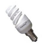 Λάμπα Οικονομίας Στριφτή Torpedo 9W Ε14