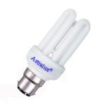 0231215-554-Λάμπα οικονομίας Classic 4U 20W B22 Ψυχρό Λευκό 6400Κ