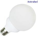 Λάμπα Οικονομίας Sphaera 120 28W Ε27 Globe Ψυχρό Λευκό 6400Κ