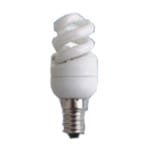 Λάμπα Οικονομίας Στριφτή Formula 5W Ε14 Θερμό Λευκό 2700Κ