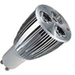 Λάμπα Led SunLight GU10 3x3W