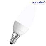 02952106-71-Λάμπα Led Κερί CandLed 6W Ε14 6500Κ