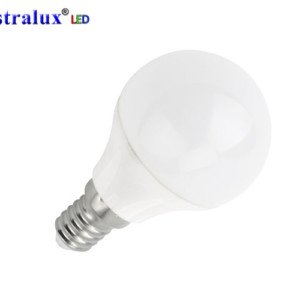 02952106WW-162-Λάμπα Led Σφαιρική 6W E14 3000K
