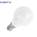 Λάμπα Led Σφαιρική 7W Ε14 Ø45mm 6400K