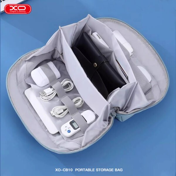 XO CB10 Volcano Portable Digital Organizer Γκρι - Image 6
