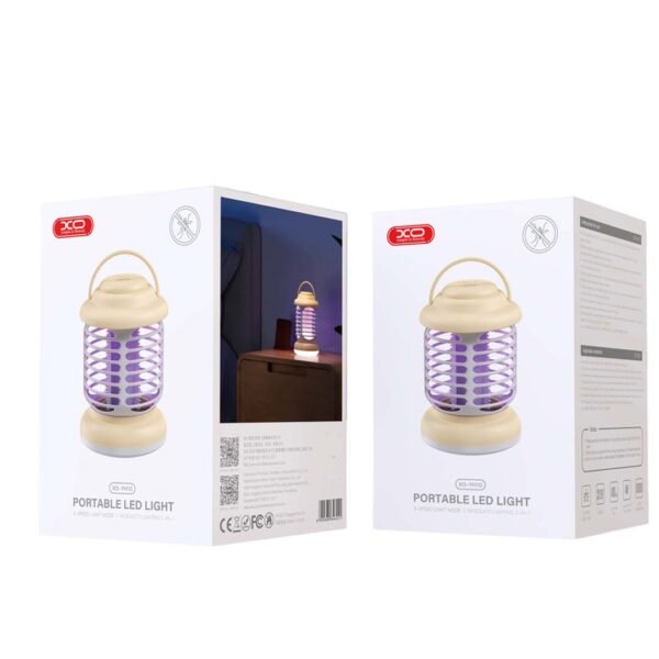 XO YH10 1200mA Outdoor Handheld Lamp+Mosquito proof - Image 2