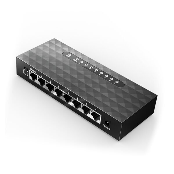 EDUP EP-SG7810 8 port 10/100/1000M RJ45 - Image 3