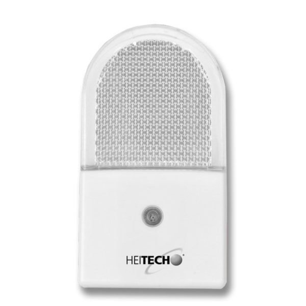 55197102-0029-Heitech 04002290 Φωτάκι νυκτός LED με αισθητήρα φωτεινότητας