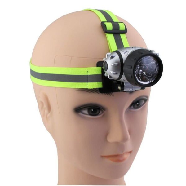 Heitech 04002626 Φακός κεφαλής LED - Image 3