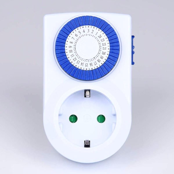 Heitech 04003635 Χρονοδιακόπτης πρίζας - Image 3