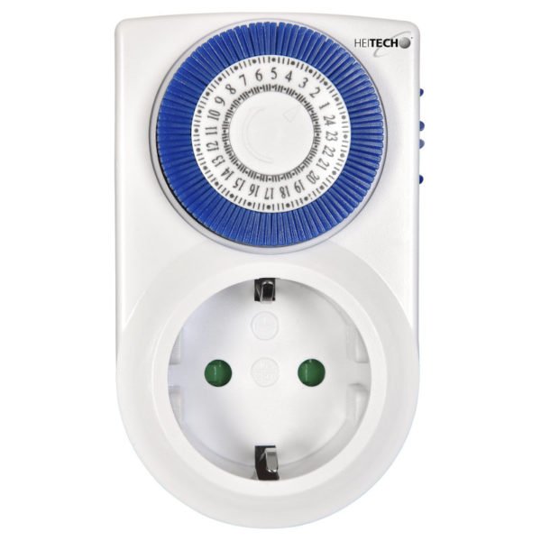 Heitech 04003635 Χρονοδιακόπτης πρίζας - Image 2