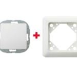 Διακόπτης Forever Απλός 10A 250V~