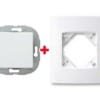 Διακόπτης Μεσαίος Α/R 10Α 250V~ Arcada