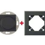 Dimmer 500W/A/R Trend