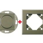 Dimmer 300W/A/R ΕΤ για Ηλεκτρονικό Μετασχηματιστή Trend