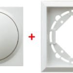 Dimmer 300W A/R ET Pallas