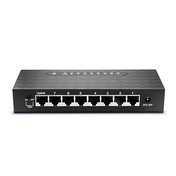 EDUP EP-SG7810 8 port 10/100/1000M RJ45 - Image 4
