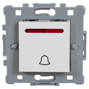 ΔΙΑΚΟΠΤΗΣ ΚΟΥΔΟΥΝΙΟΥ ΜΕ ΛΥΧΝΙΑ ΛΕΥΚΟΣ EL0609 SPLENDOR