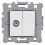 ΠΡΙΖΑ TV ΛΕΥΚΗ EL0621 SPLENDOR