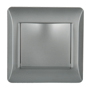 ΠΛΑΙΣΙΟ ΜΕ ΚΑΠΑΚΙ ΓΙΑ ΠΡΙΖΑ ΣΟΥΚΟ ΑΣΗΜΙ EL0629 SPLENDOR