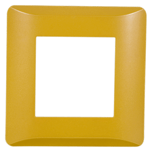 ΠΛΑΙΣΙΟ ΜΟΝΟ ΚΙΤΡΙΝΟ EL0630 SPLENDOR