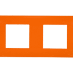 ΠΛΑΙΣΙΟ ΔΙΠΛΟ ΠΟΡΤΟΚΑΛΙ SPLENDOR EL0631